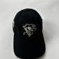 Pittsburgh Penguins Hat Cap Youth Black NHL Strap Back