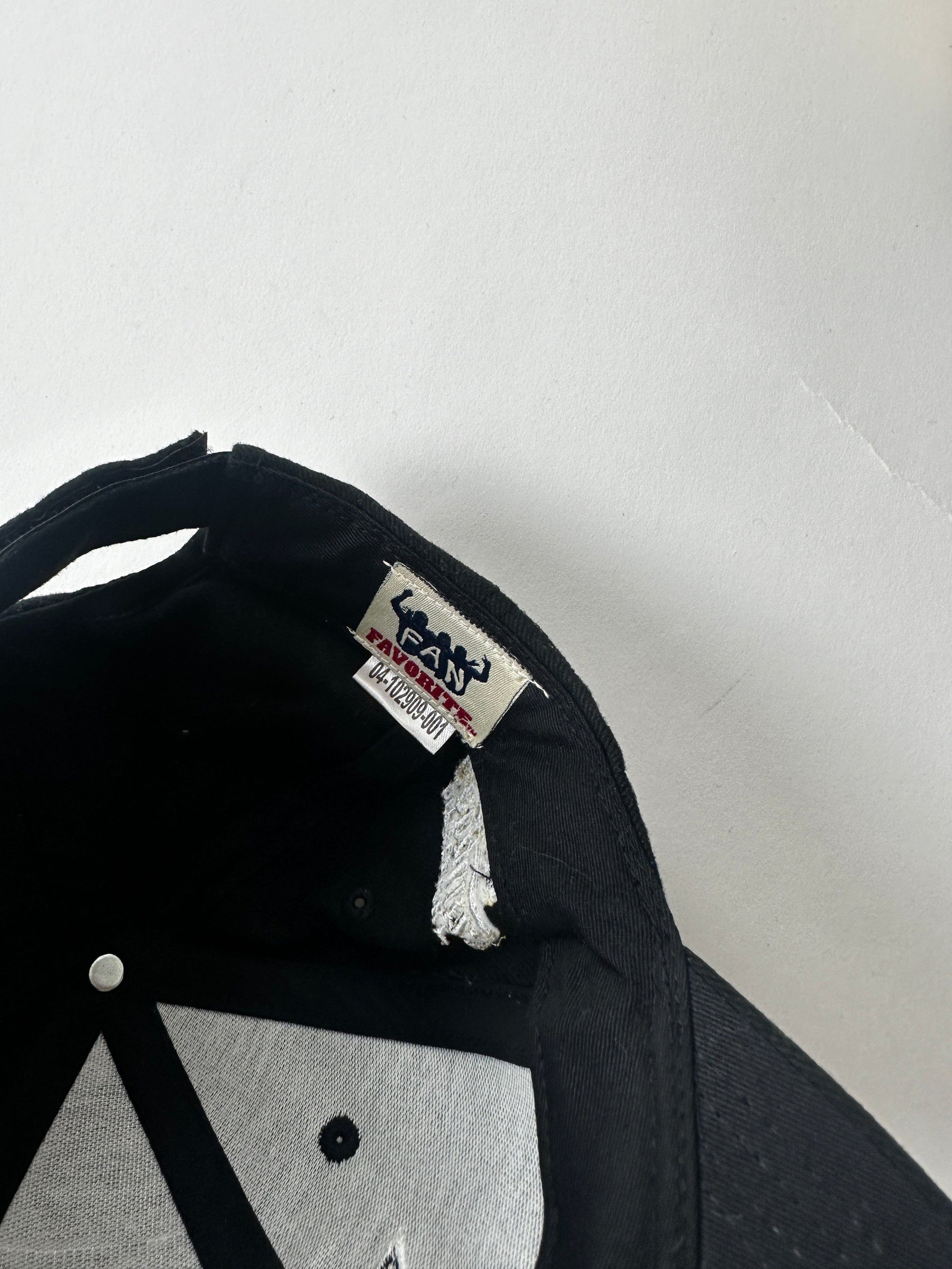 Pittsburgh Penguins Hat Cap Youth Black NHL Strap Back