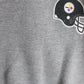 Pittsburgh Steelers Sweatshirt Mens Large Grey NFL from propervintagecanada