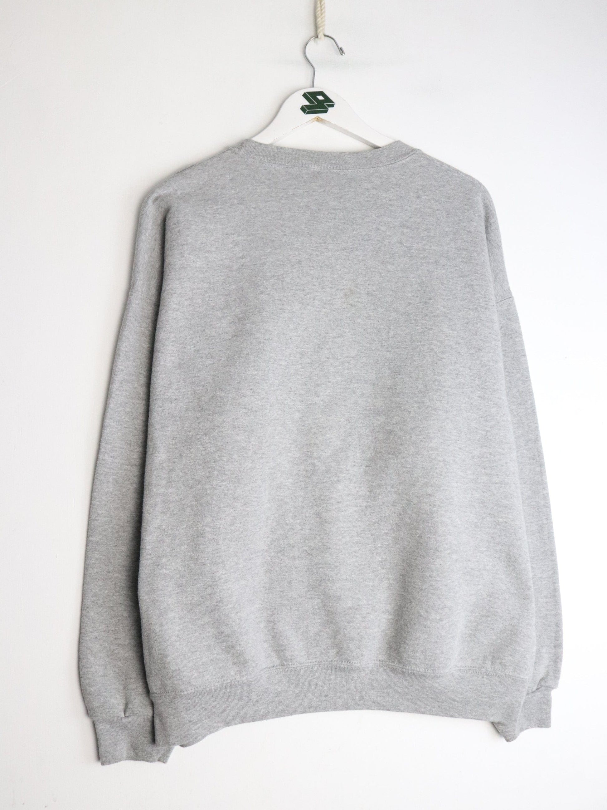 Pittsburgh Steelers Sweatshirt Mens XL Grey from propervintagecanada