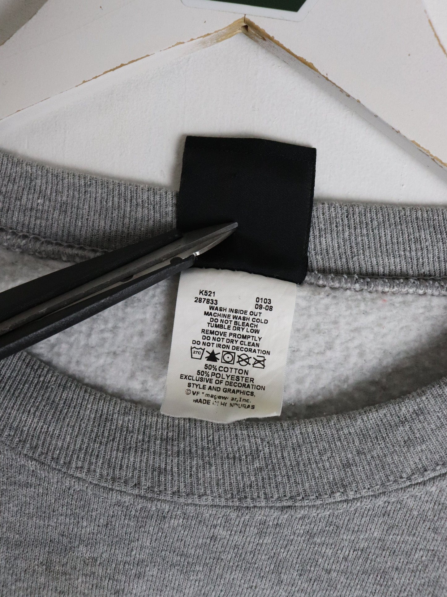 Pittsburgh Steelers Sweatshirt Mens XL Grey from propervintagecanada