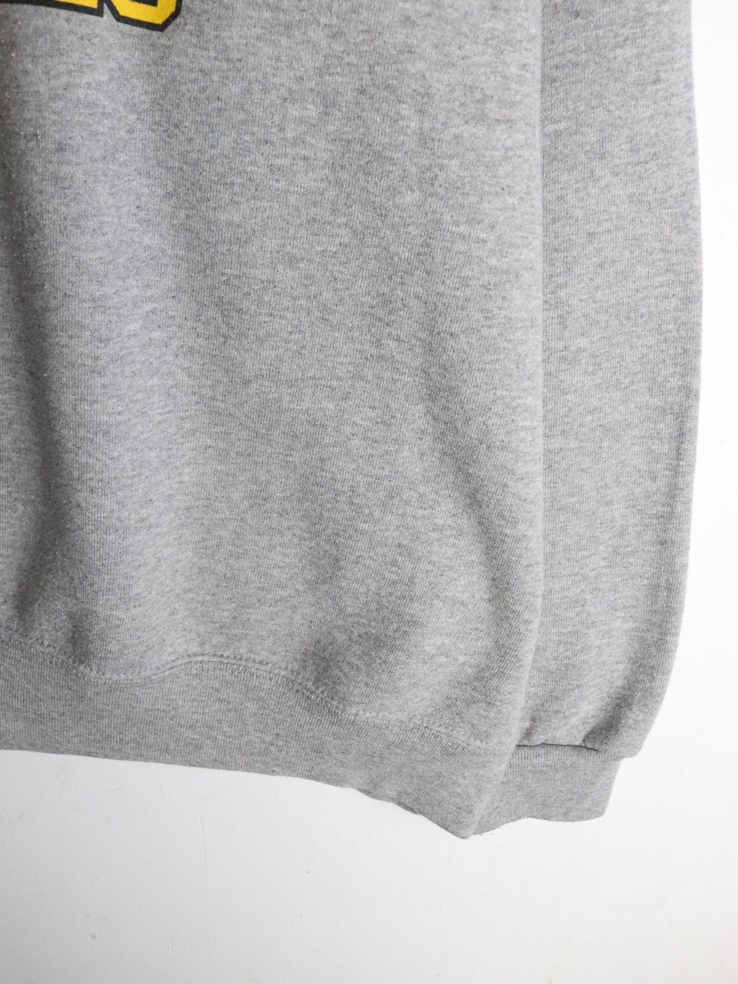 Pittsburgh Steelers Sweatshirt Mens XL Grey from propervintagecanada