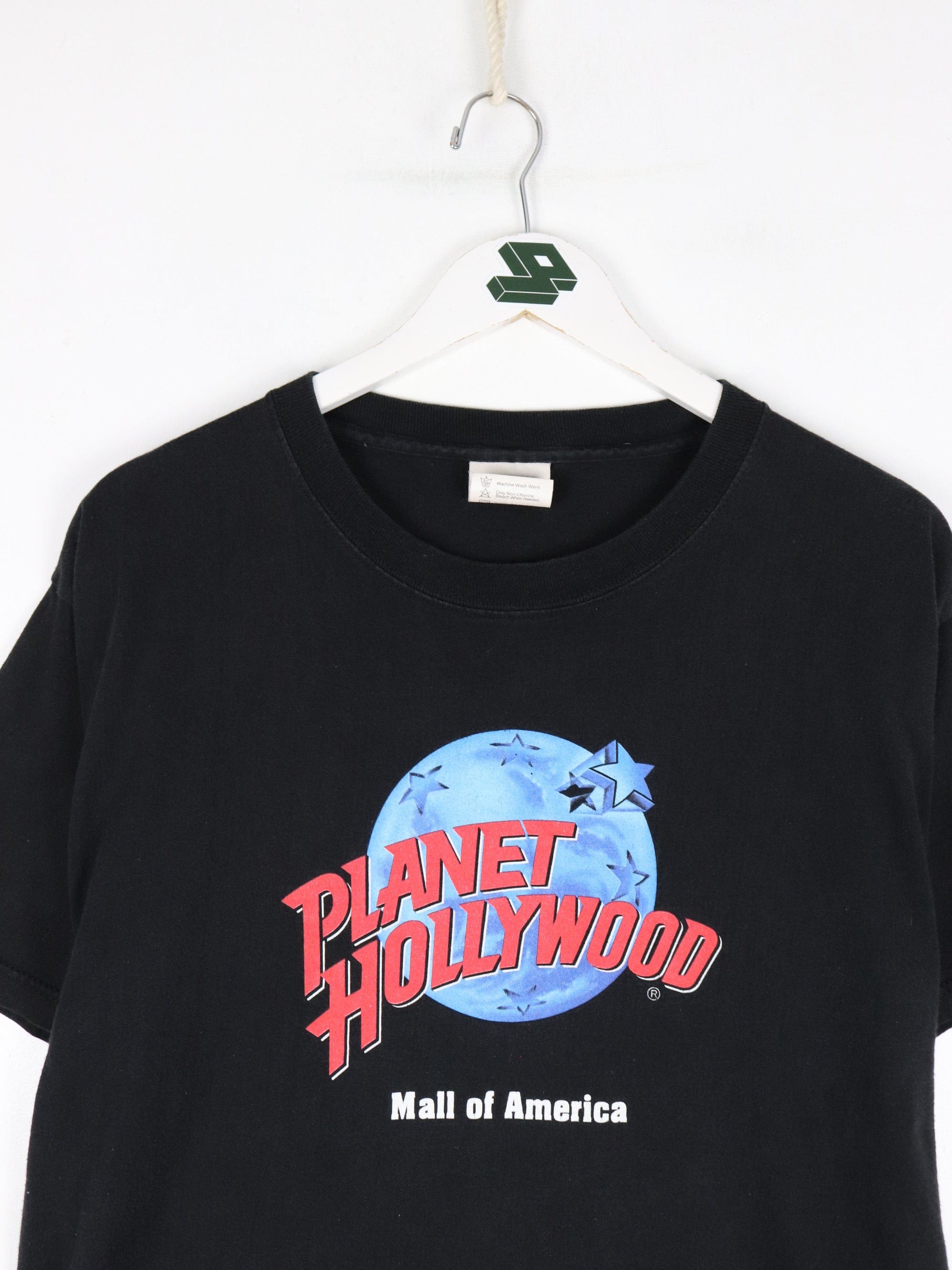 (M) Planet Hollywood Vintage Top store