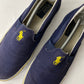 Polo Accessories Polo Ralph Lauren Cantor Slip On U.S Mens 12 Blue