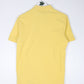 Polo Button Up Shirts Ralph Lauren Polo Shirt Mens Small Yellow Pony Casual