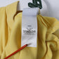 Polo Button Up Shirts Ralph Lauren Polo Shirt Mens Small Yellow Pony Casual