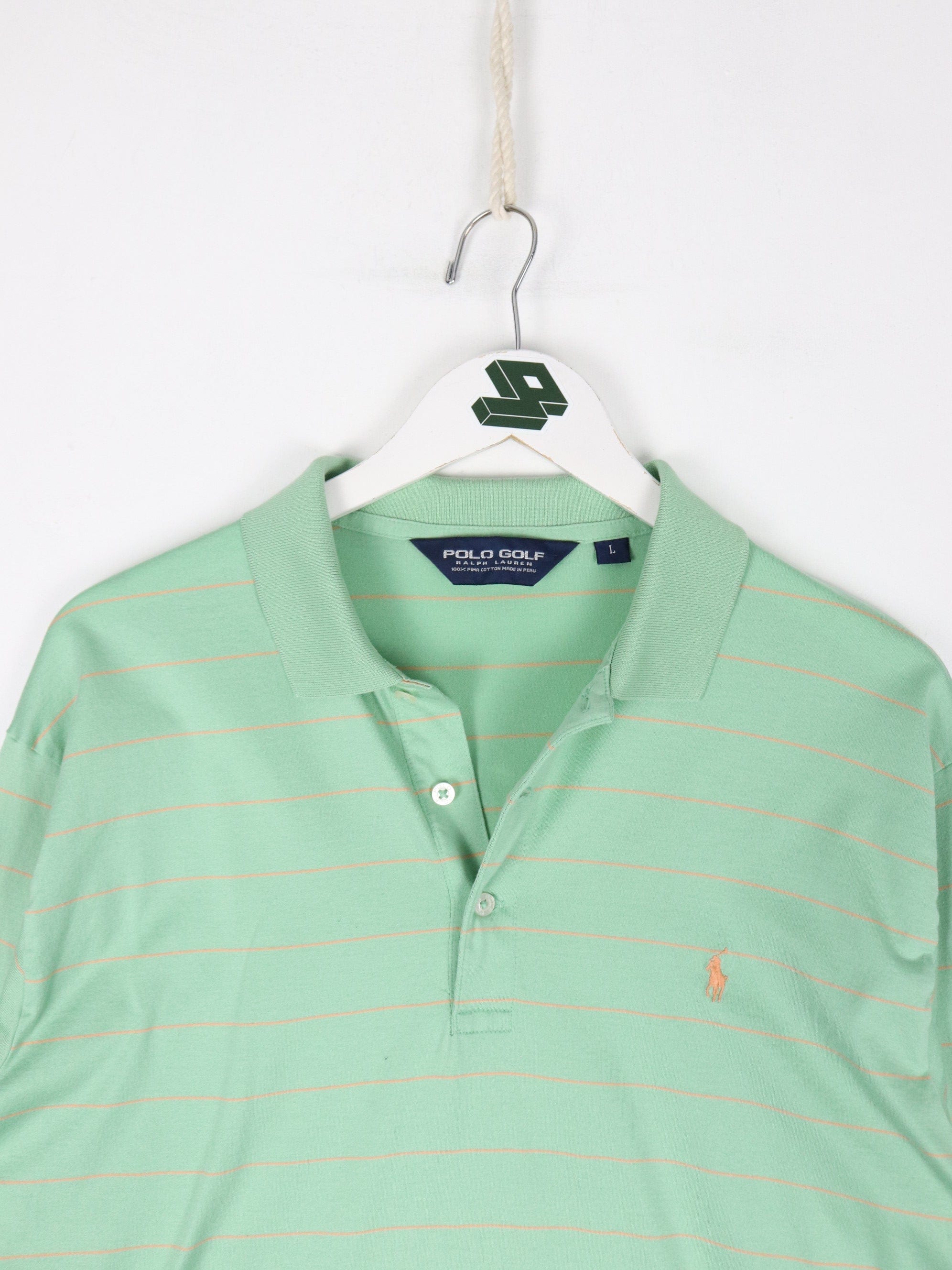 Ralph Lauren polo golf on sale shirt vintage