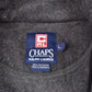 Polo Clothing > Gender Neutral Adult Clothing > Hoodies & Sweatshirts > Sweatshirts Vintage 1990s Chaps Ralph Lauren Fleece Zip Up Sweater Men's Large