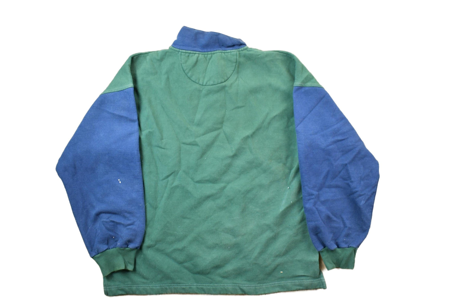 Polo Clothing > Gender Neutral Adult Clothing > Hoodies & Sweatshirts > Sweatshirts Vintage 1990s Chaps Ralph Lauren Sweatshirt Men's Large