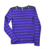 Polo Clothing > Gender Neutral Adult Clothing > Hoodies & Sweatshirts > Sweatshirts Vintage 1990s Lauren Ralph Lauren Knit Zipper Crewneck Sweater Women&