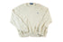 Polo Clothing > Gender Neutral Adult Clothing > Hoodies & Sweatshirts > Sweatshirts Vintage 1990s Polo By Ralph Lauren 100% Pima Cotton Knit Tan Crewneck Sweater Men&