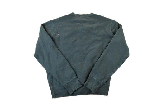 Polo Clothing > Gender Neutral Adult Clothing > Hoodies & Sweatshirts > Sweatshirts Vintage 1990s polo By Ralph Lauren mini Horse Logo Crewneck Sweatshirt Men's Small