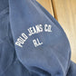 Polo Clothing > Gender Neutral Adult Clothing > Hoodies & Sweatshirts > Sweatshirts Vintage 1990s Polo Jeans Ralph Lauren Crewneck Sweatshirt Men's 2XL