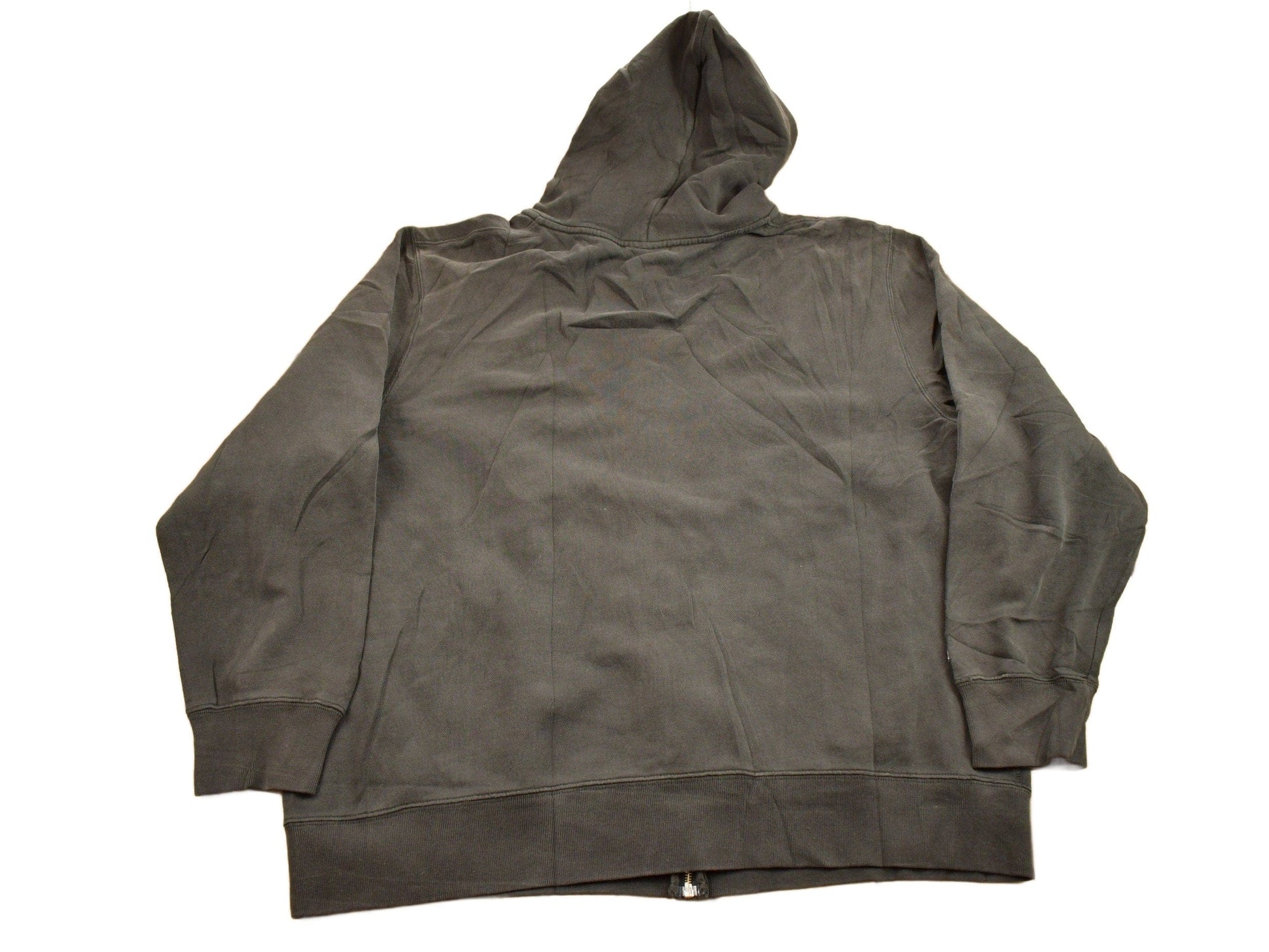 Polo Clothing > Gender Neutral Adult Clothing > Hoodies & Sweatshirts > Sweatshirts Vintage 1990s Polo Jeans Ralph Lauren Embroidered Full Zip Hoodie Men's 2XL