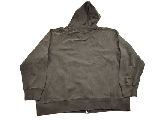 Polo Clothing > Gender Neutral Adult Clothing > Hoodies & Sweatshirts > Sweatshirts Vintage 1990s Polo Jeans Ralph Lauren Embroidered Full Zip Hoodie Men's 2XL