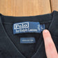 Polo Clothing > Gender Neutral Adult Clothing > Hoodies & Sweatshirts > Sweatshirts Vintage 1990s Polo Ralph Lauren Blank V-Neck Sweatshirt Men's Medium