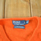 Polo Clothing > Gender Neutral Adult Clothing > Hoodies & Sweatshirts > Sweatshirts Vintage 1990s Polo Ralph Lauren Knit Sweater Men's Large