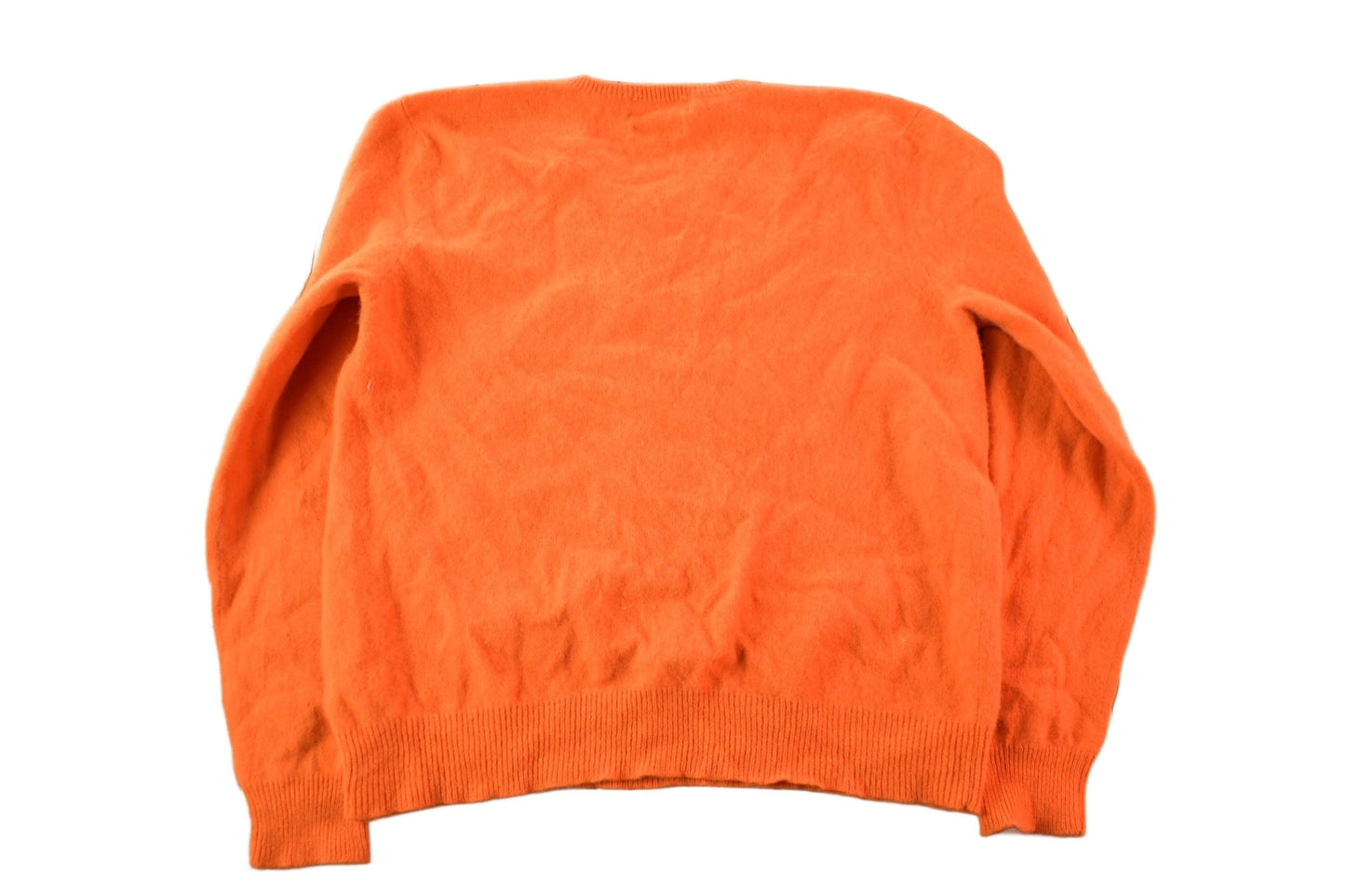 Polo Clothing > Gender Neutral Adult Clothing > Hoodies & Sweatshirts > Sweatshirts Vintage 1990s Polo Ralph Lauren Knit Sweater Men's Large