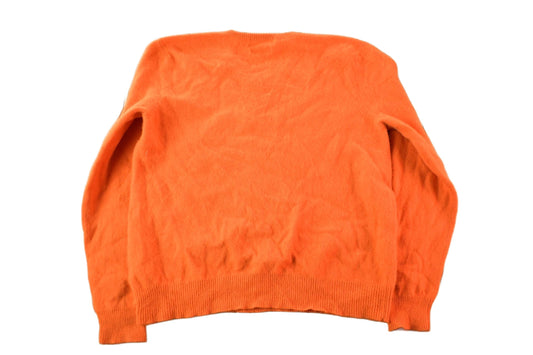 Polo Clothing > Gender Neutral Adult Clothing > Hoodies & Sweatshirts > Sweatshirts Vintage 1990s Polo Ralph Lauren Knit Sweater Men's Large