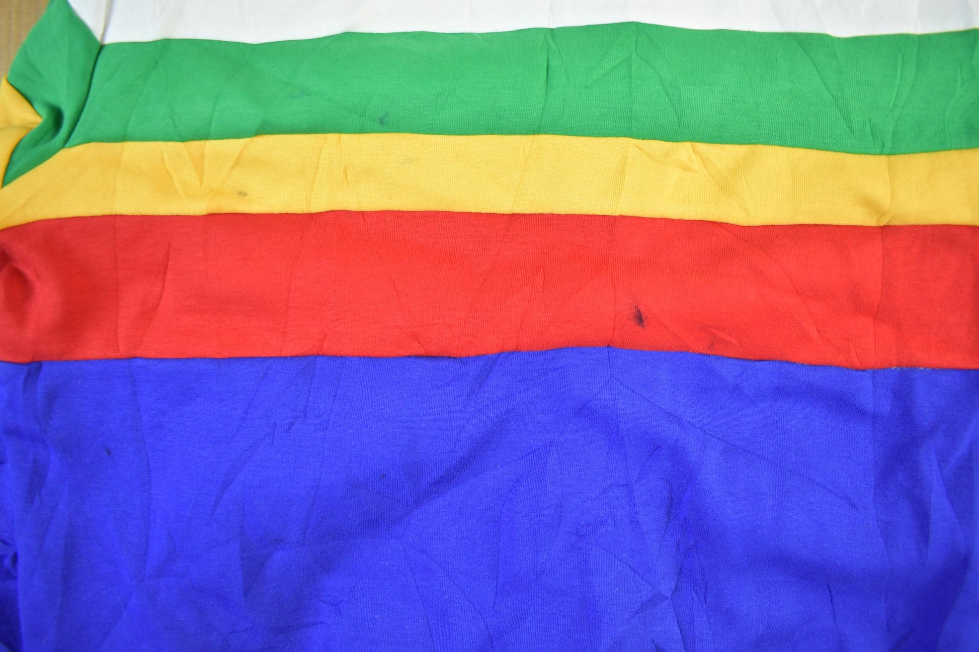 Polo Clothing > Gender Neutral Adult Clothing > Hoodies & Sweatshirts > Sweatshirts Vintage 1990s Polo Ralph Lauren Track Jacket Men's XL