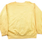 Polo Clothing > Gender Neutral Adult Clothing > Hoodies & Sweatshirts > Sweatshirts Vintage 1990s Polo Ralph Lauren Yellow Crewneck Sweatshirt Men's XL