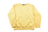 Polo Clothing > Gender Neutral Adult Clothing > Hoodies & Sweatshirts > Sweatshirts Vintage 1990s Polo Ralph Lauren Yellow Crewneck Sweatshirt Men&