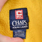Polo Clothing > Gender Neutral Adult Clothing > Hoodies & Sweatshirts > Sweatshirts Vintage 1990s Ralph Lauren Chaps Fleece Sweater Men's Medium