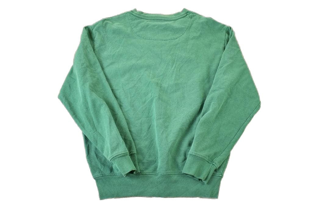 Polo Clothing > Gender Neutral Adult Clothing > Hoodies & Sweatshirts > Sweatshirts Vintage 1990s Ralph Lauren Polo Golf Hunter Green Crewneck Sweatshirt Men's Medium