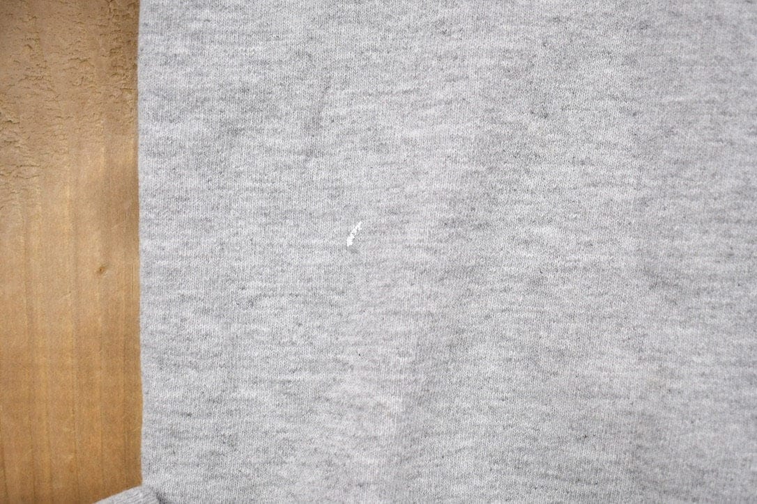 Polo Clothing > Gender Neutral Adult Clothing > Hoodies & Sweatshirts > Sweatshirts Vintage 1990s Ralph Lauren Polo Jeans Crewneck Sweatshirt Women's M