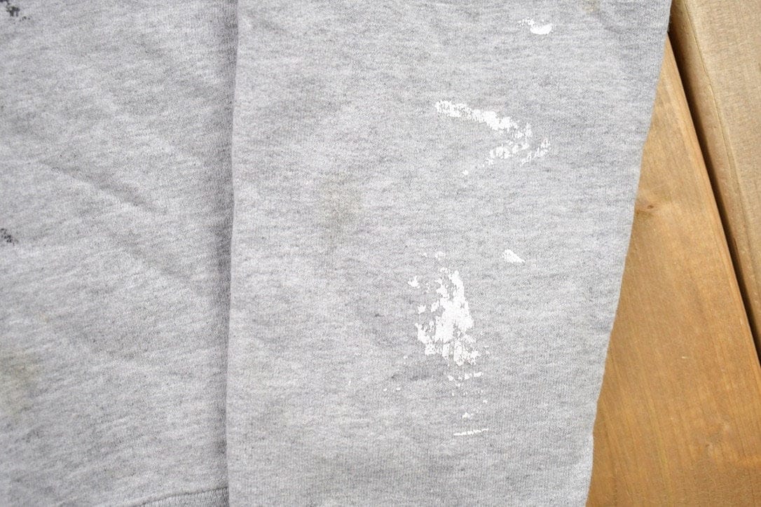 Polo Clothing > Gender Neutral Adult Clothing > Hoodies & Sweatshirts > Sweatshirts Vintage 1990s Ralph Lauren Polo Jeans Crewneck Sweatshirt Women's M