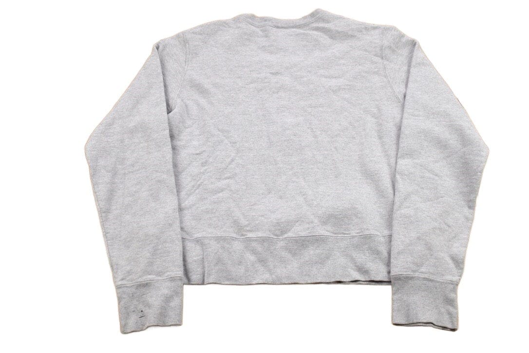 Polo Clothing > Gender Neutral Adult Clothing > Hoodies & Sweatshirts > Sweatshirts Vintage 1990s Ralph Lauren Polo Jeans Crewneck Sweatshirt Women's M