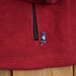 Polo Clothing > Gender Neutral Adult Clothing > Hoodies & Sweatshirts > Sweatshirts Vintage 1990s Ralph Lauren Polo Sport Zip Up Fleece Sweater Men's M-L