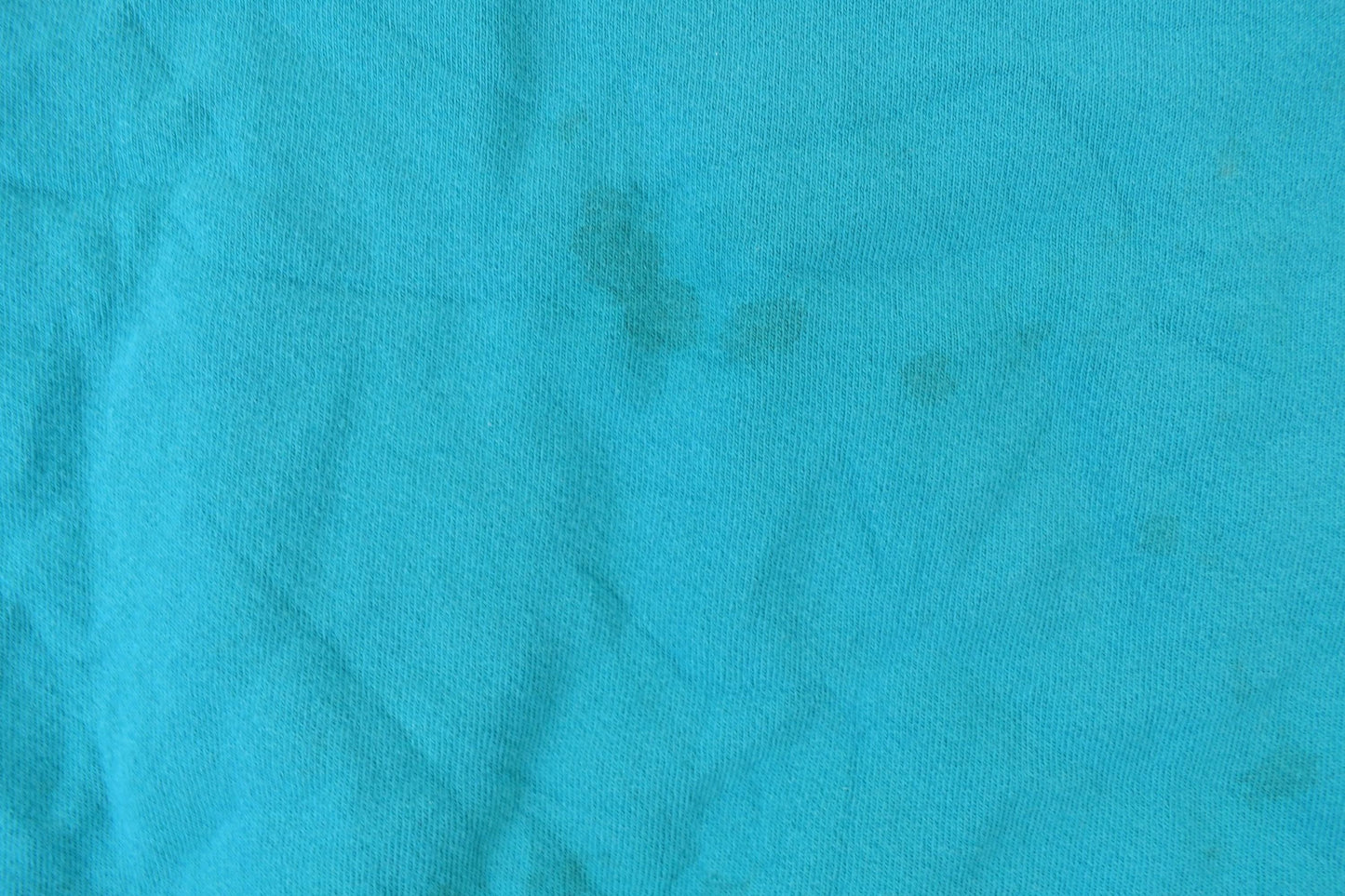 Polo Clothing > Gender Neutral Adult Clothing > Hoodies & Sweatshirts > Sweatshirts Vintage 1990s Ralph Lauren Teal Boxy Crewneck Sweatshirt Men's Large