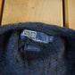 Polo Clothing > Gender Neutral Adult Clothing > Hoodies & Sweatshirts > Sweatshirts Vintage 90s Polo Ralph Lauren Wool Knit Cardigan Men's XL