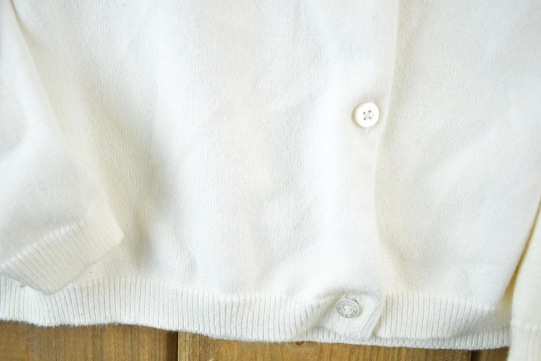 Polo Clothing > Gender Neutral Adult Clothing > Hoodies & Sweatshirts > Sweatshirts Vintage Lauren Ralph Lauren Cardigan: Embroidered Button Up Sweater Womens M