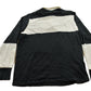 Polo Clothing > Gender Neutral Adult Clothing > Hoodies & Sweatshirts > Sweatshirts Vintage Y2K Polo Ralph Lauren Black And White Rugby Sweatshirt Men's XL