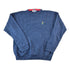 Polo Clothing > Gender Neutral Adult Clothing > Hoodies & Sweatshirts Vintage 1990s Chaps Ralph Lauren Knit Crewneck Sweater Mens M