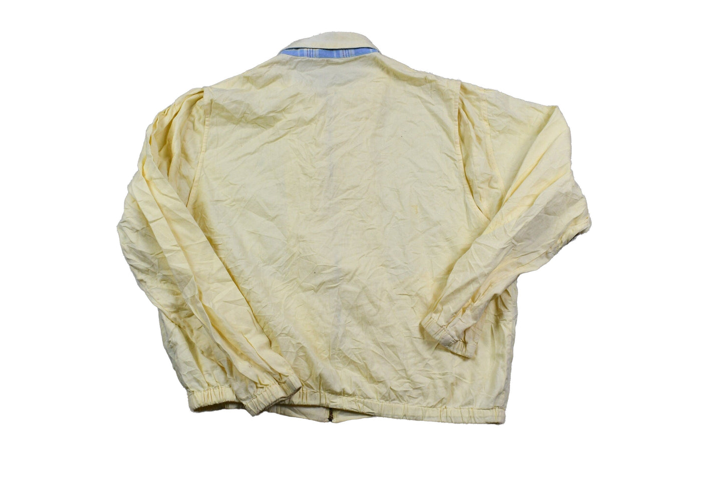 Polo Clothing > Gender Neutral Adult Clothing > Jackets & Coats Vintage 1980s Polo By Ralph Lauren Windbreaker Jacket Men's Large