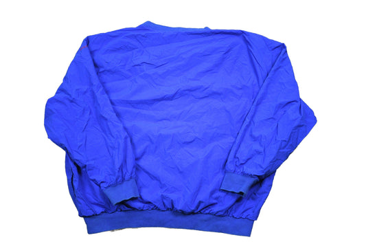 Polo Clothing > Gender Neutral Adult Clothing > Jackets & Coats Vintage 1990s Polo Golf Ralph Lauren Pullover Windbreaker Men's XL