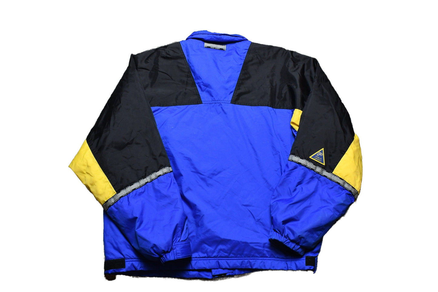 Polo Clothing > Gender Neutral Adult Clothing > Jackets & Coats Vintage 1990s Polo Sport By Ralph Lauren Light Jacket Men's XL