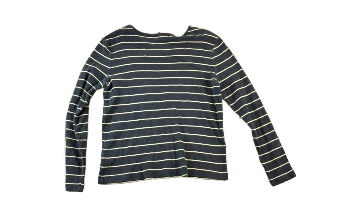 Polo Clothing > Gender Neutral Adult Clothing > Tops & Tees > T Shirts Vintage 1990s Lauren Ralph Lauren Souvenir Yachting Single Stitch Graphic Print T-Shirt Men's Small