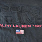 Polo Clothing > Gender Neutral Adult Clothing > Tops & Tees > T Shirts Vintage 1990s Polo Ralph Lauren Jeans Company Graphic T-Shirt Men's Large