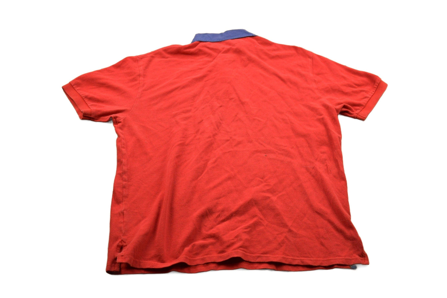 Polo Clothing > Men's Clothing > Shirts & Tees > Oxfords & Button Downs Vintage 1990s Polo Ralph Lauren Blank Button Up Shirt Men's XL