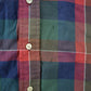Polo Clothing > Men's Clothing > Shirts & Tees > Oxfords & Button Downs Vintage 1990s Polo Ralph Lauren Plaid Flannel Button Up Shirt Men's 2XL