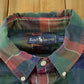 Polo Clothing > Men's Clothing > Shirts & Tees > Oxfords & Button Downs Vintage 1990s Polo Ralph Lauren Plaid Flannel Button Up Shirt Men's 2XL