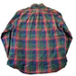Polo Clothing > Men's Clothing > Shirts & Tees > Oxfords & Button Downs Vintage 1990s Polo Ralph Lauren Plaid Flannel Button Up Shirt Men's 2XL