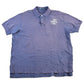 Polo Clothing > Men's Clothing > Shirts & Tees > Oxfords & Button Downs Vintage 1990s Polo Ralph Lauren Sailing Polo Shirt Men's 2XL