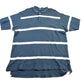 Polo Clothing > Men's Clothing > Shirts & Tees > Oxfords & Button Downs Vintage 1990s Polo Ralph Lauren Striped Polo Shirt Men's 2XL
