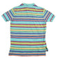 Polo Clothing > Men's Clothing > Shirts & Tees > Oxfords & Button Downs Vintage 1990s Polo Ralph Lauren Striped Polo Shirt Men's Medium