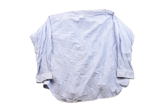 Polo Clothing > Men's Clothing > Shirts & Tees > Oxfords & Button Downs Vintage 1990s Ralph Lauren Golf Light Denim Button Up Shirt Men's 2XL